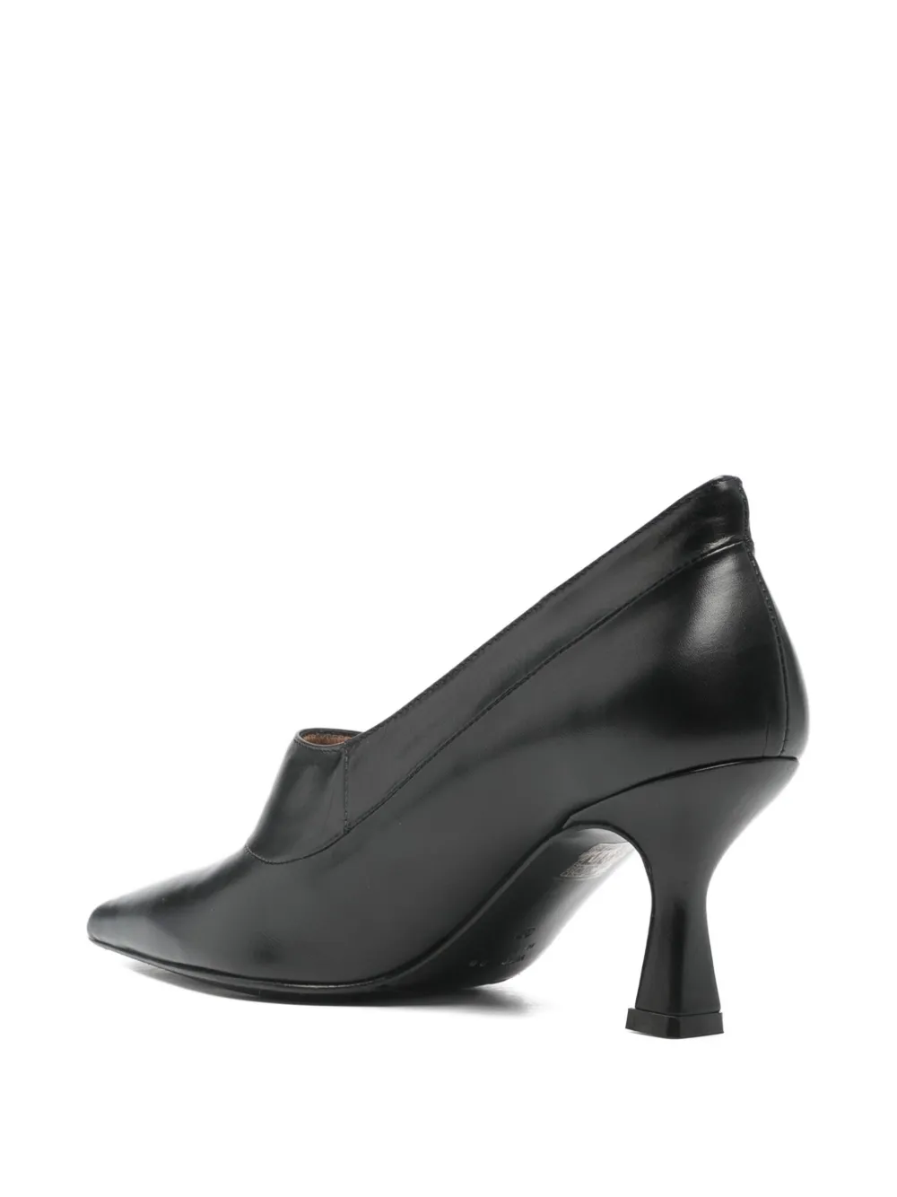 Isabel Ferranti 80mm Pointed Pumps In Black