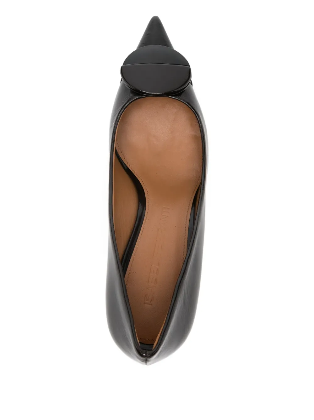 Isabel Ferranti 75mm Pointed Pumps In Multi