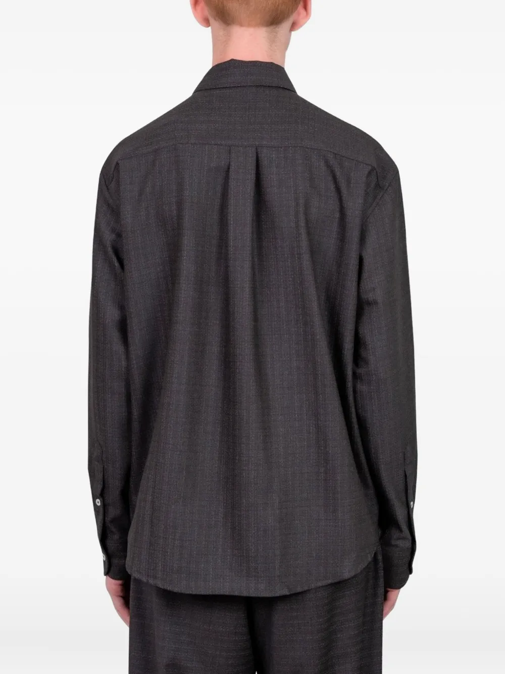 Vous Décidez Find Shirt In Black