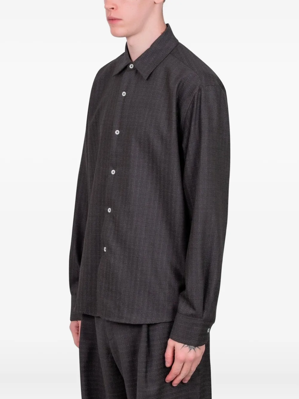 Vous Décidez Find shirt - Bruin