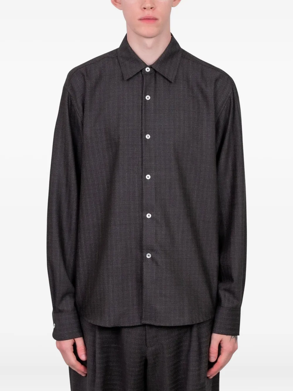 Vous Décidez Find Shirt In Black