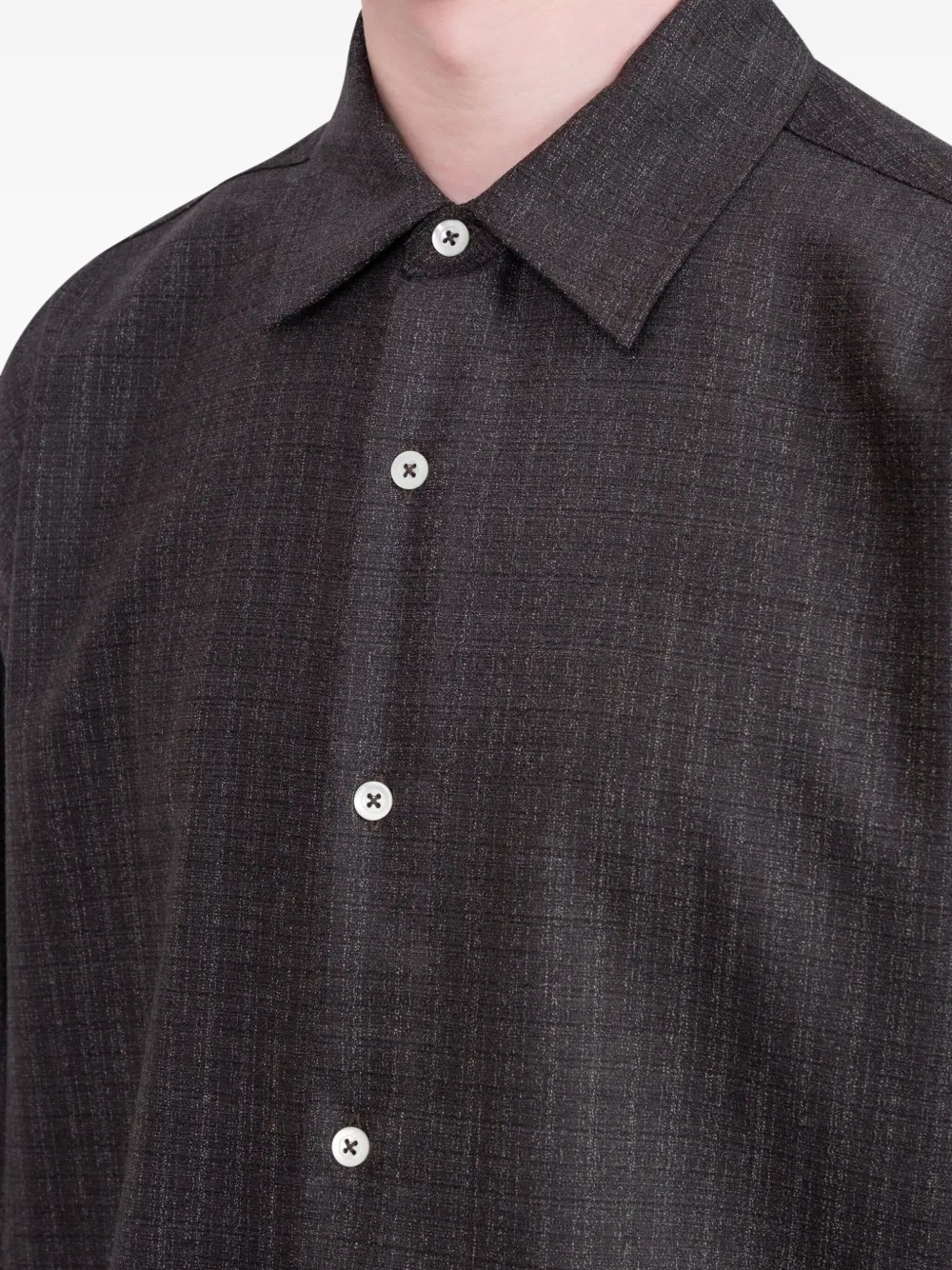 Vous Décidez Find Shirt In Black