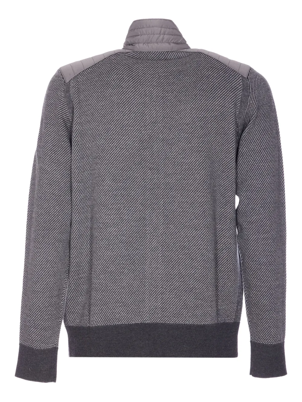 Belstaff Kelby zip high-neck jacket | Cardigans | Image 2