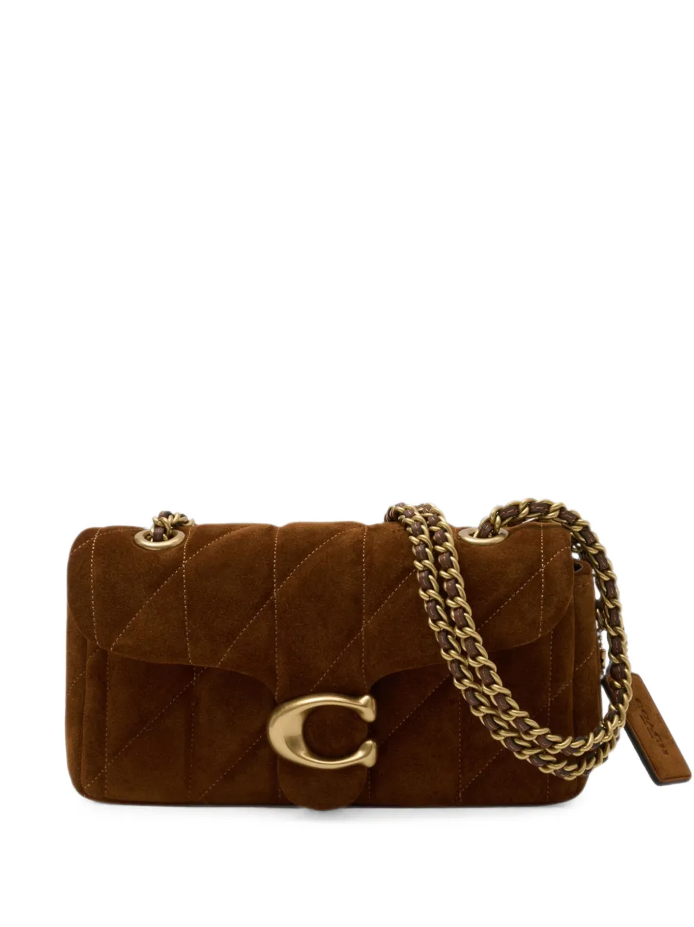 Coach Tabby shoulder bag 20 with quilting