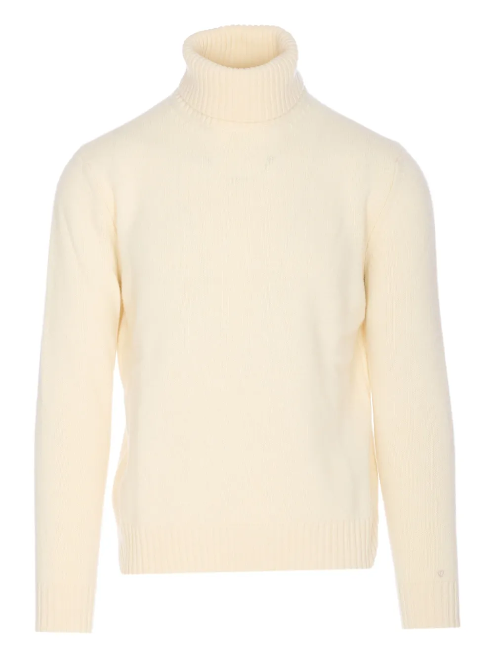 SEVEN GAUGE turtleneck long-sleeves sweater | Neutrals | Image 1