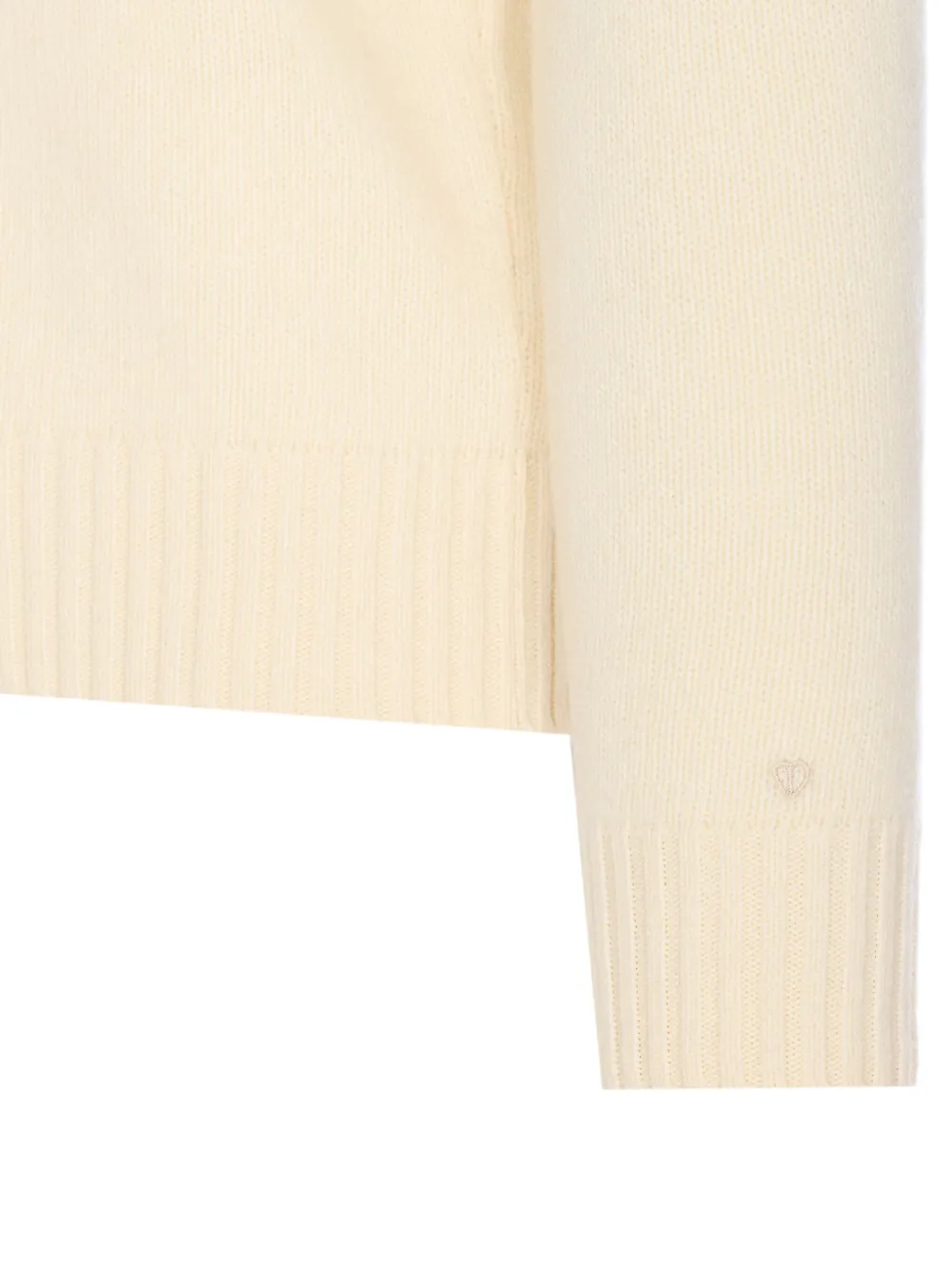 SEVEN GAUGE Coltrui met lange mouwen Beige
