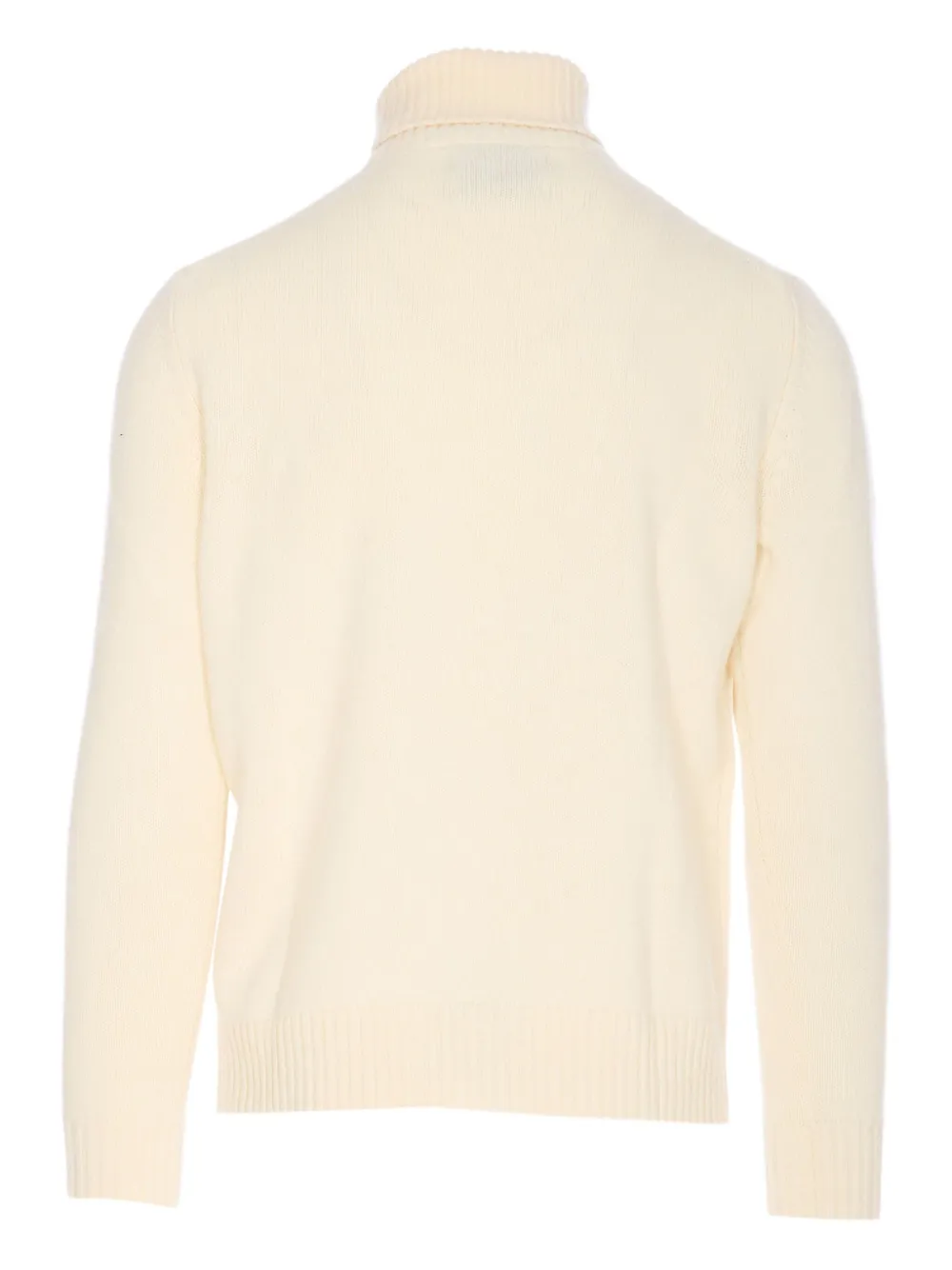 SEVEN GAUGE Coltrui met lange mouwen Beige
