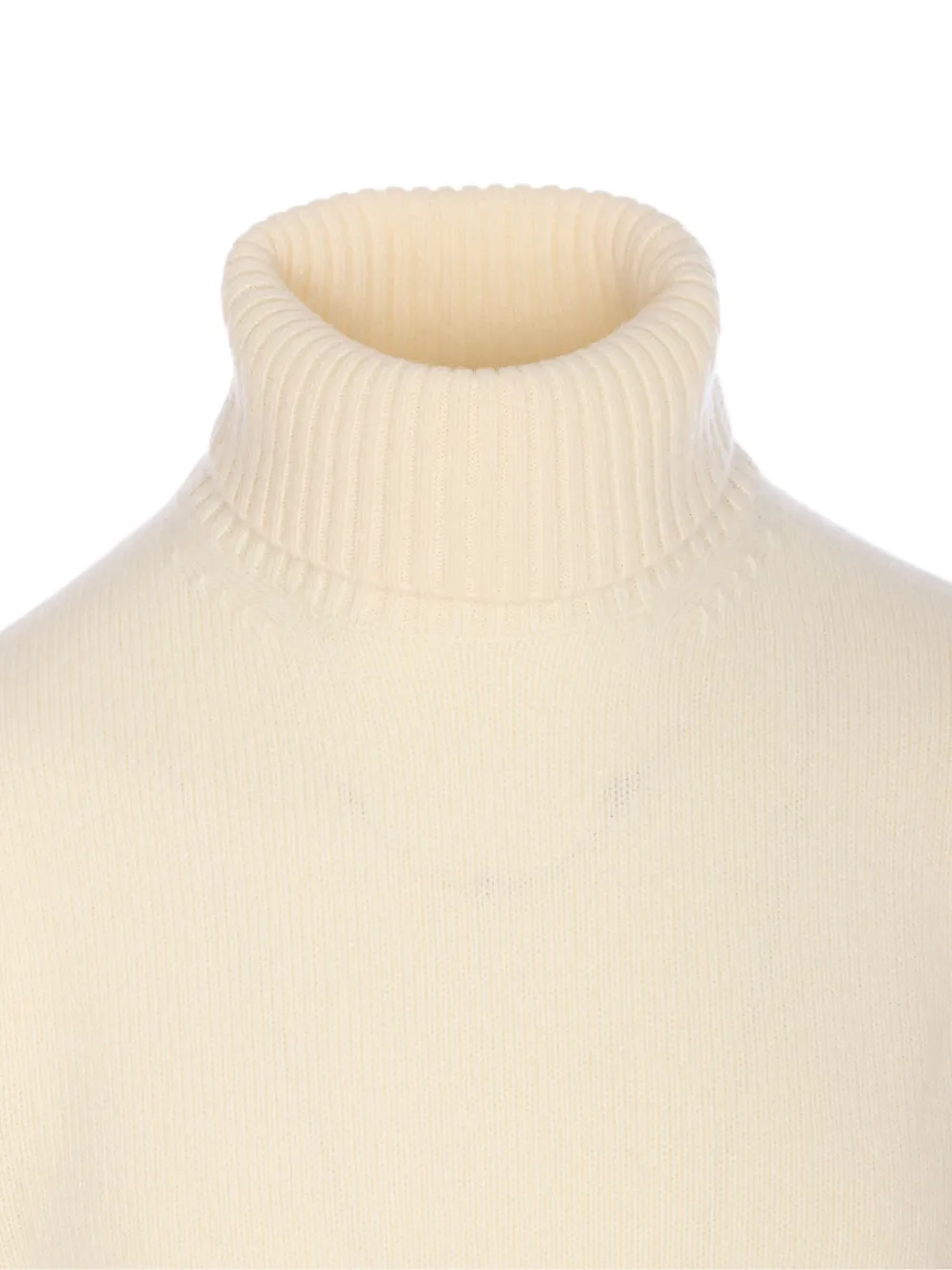 SEVEN GAUGE turtleneck long-sleeves sweater | Knitted Sweaters | Image 2