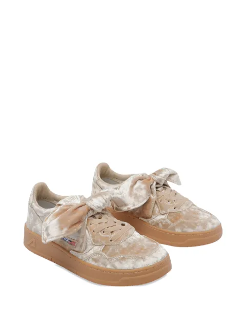 Autry zapatillas Medalist con lazo