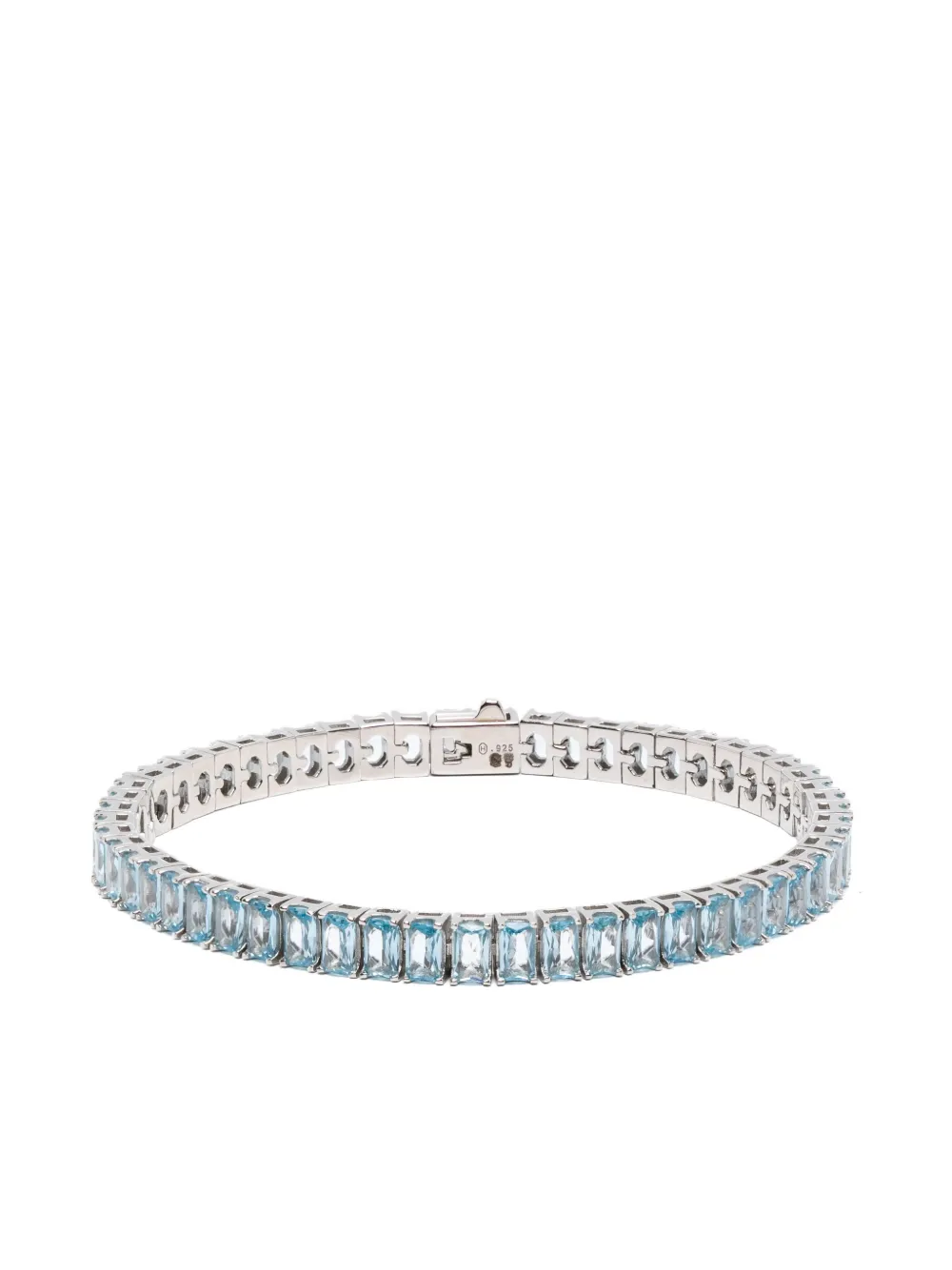Hatton Labs stone-embellished bracelet - Argento
