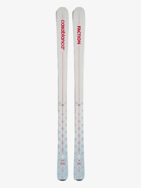 Casablanca Dancer 76 logo skis