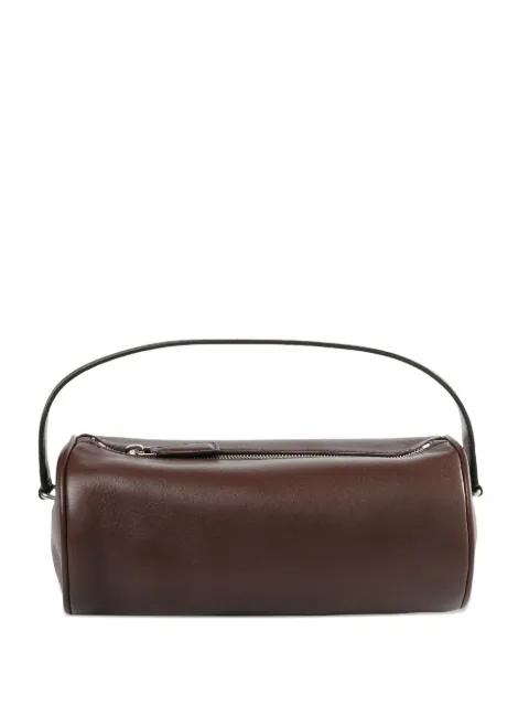 The Row leather clutch bag