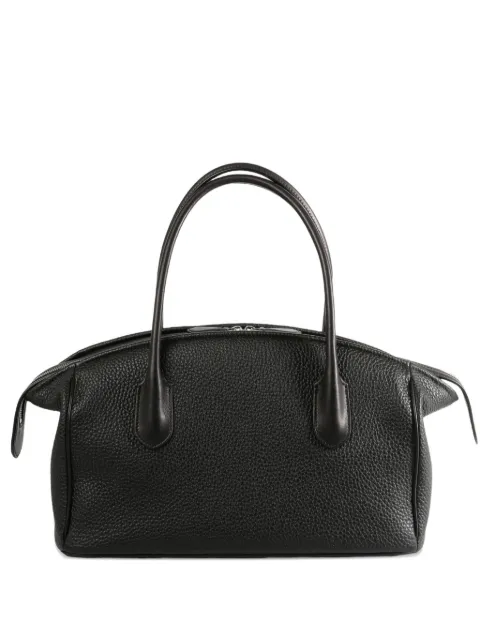 The Row leather tote bag