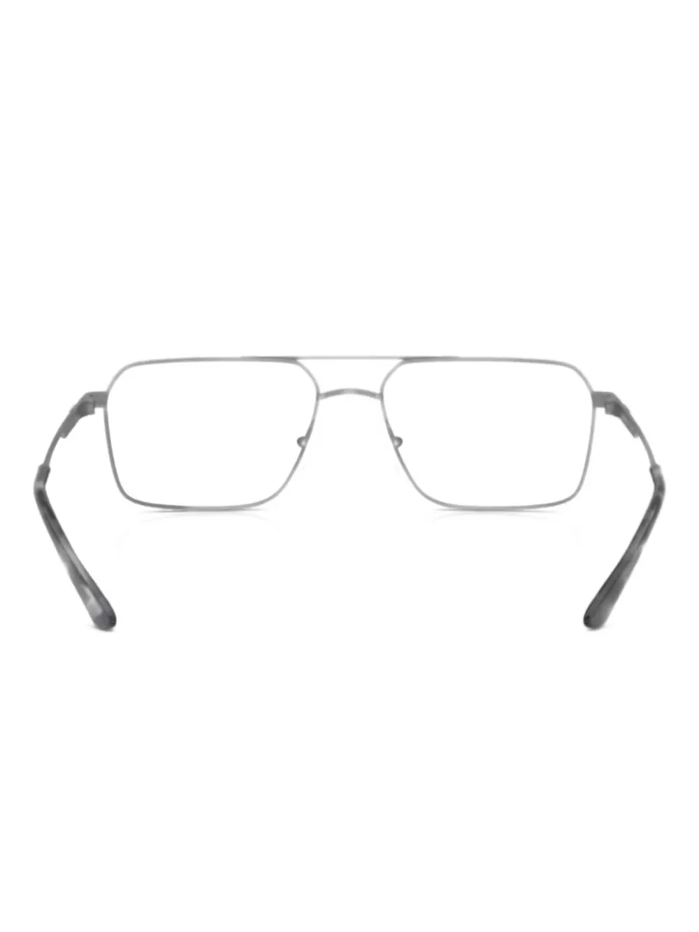 Emporio Armani square-frame glasses | Image 2