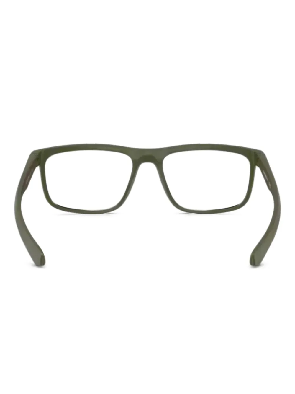 Emporio Armani square-frame glasses | Image 2
