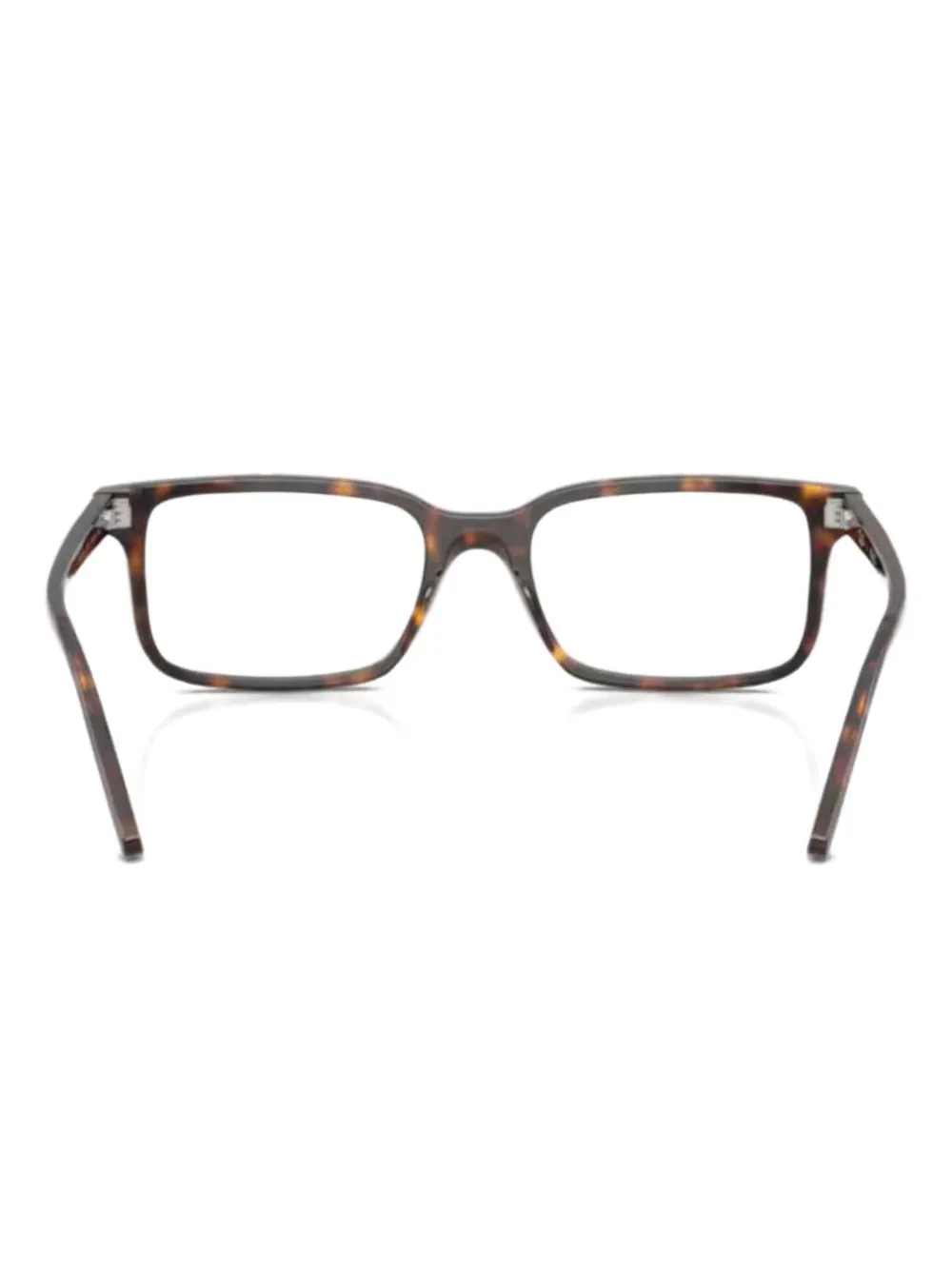 Ray-Ban Occhiali rettangolari - Marrone