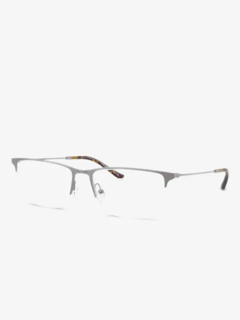 Emporio Armani lentes con armazón cuadrada