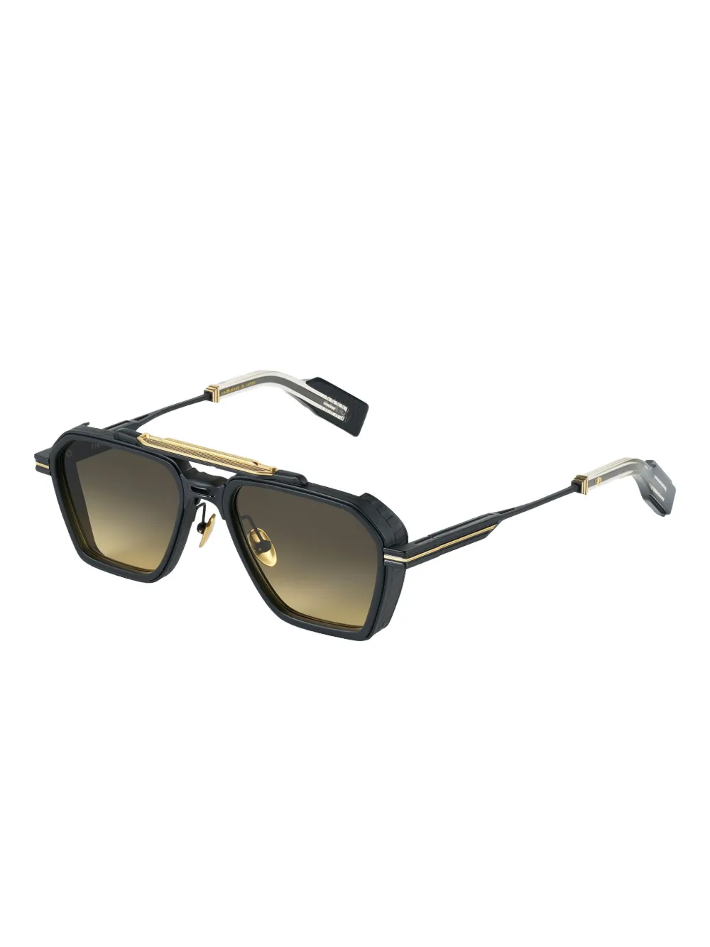 T Henri Eyewear geometric sunglasses | Men | Image 2