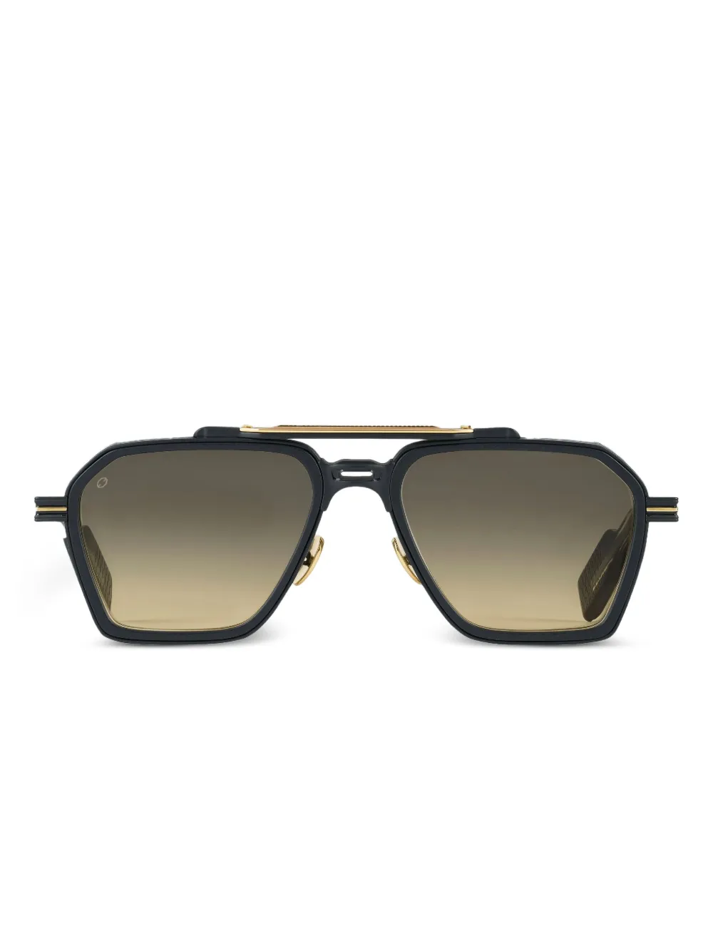 T Henri Eyewear geometric sunglasses | Black | Image 1