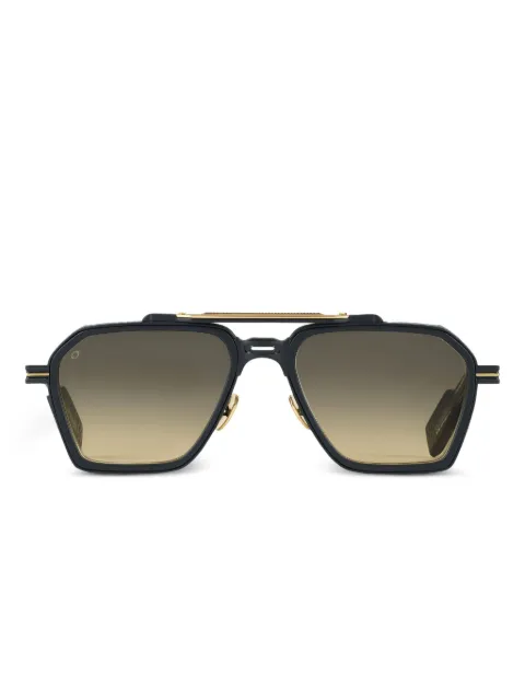 T Henri Eyewear gafas de sol con montura geométrica