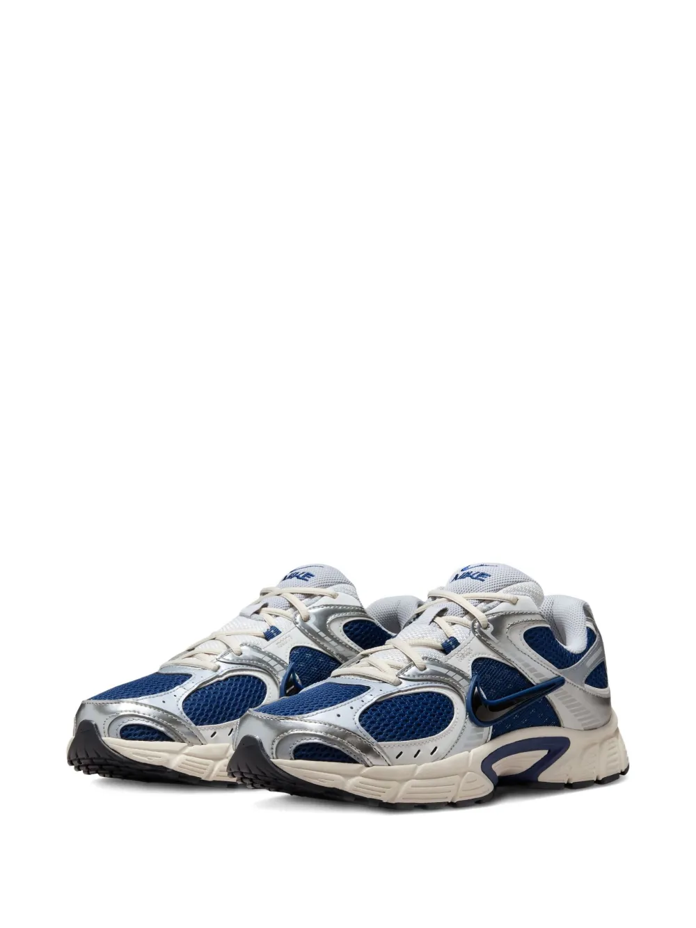 Nike V5 RNR "Blue Void Wolf Grey" sneakers Blauw