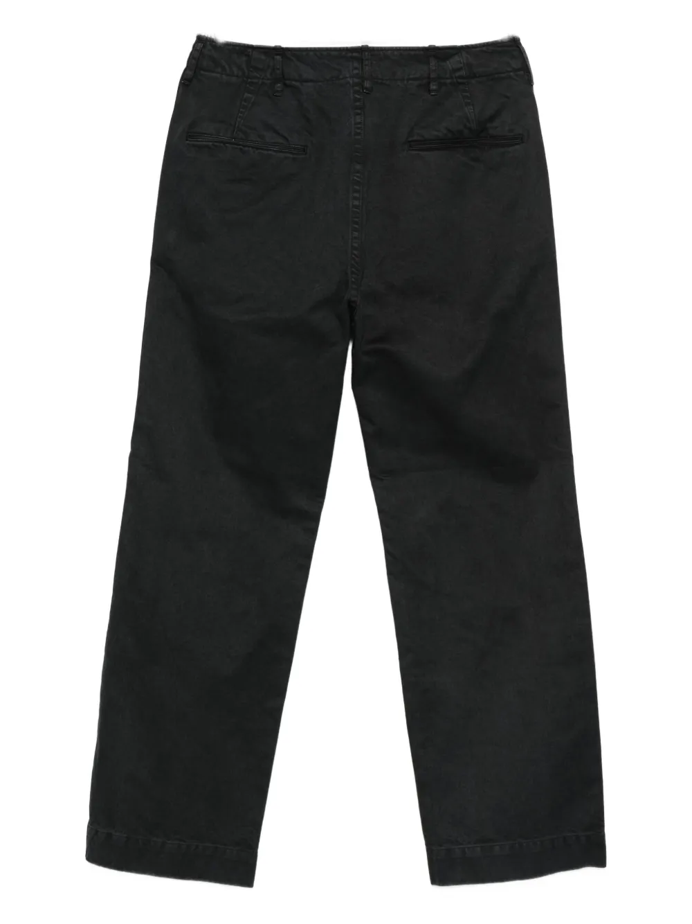 Auralee five-pockets trousers | Regular-Fit & Straight Leg Pants | Image 2