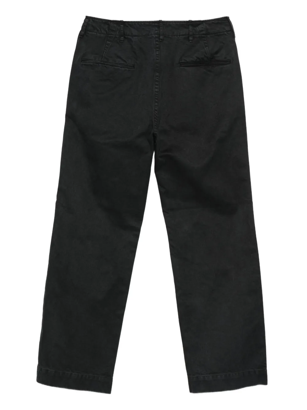 Auralee five-pockets trousers | Regular & Straight-Leg Trousers | Image 2