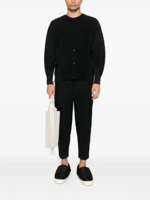 【即完品】HOMME PLISS ISSEY MIYAKE カーディガン HOMME PLISSE ISSEY MIYAKE カーディガン homme plisse issey miyake