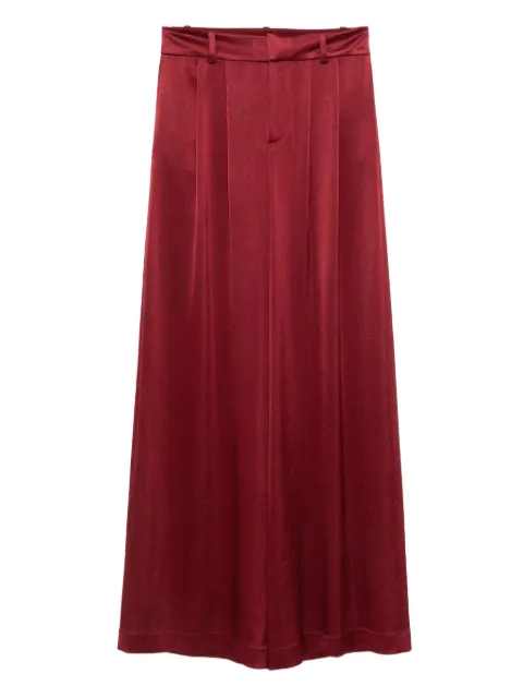 alice + olivia Kennedy pleated trousers