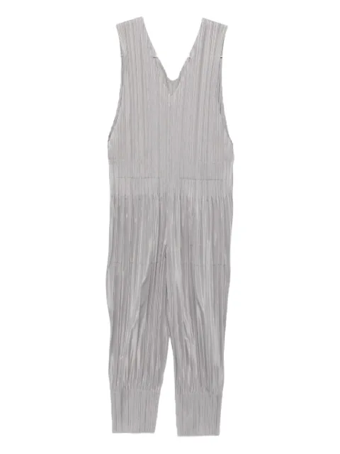 Pleats Please Issey Miyake pleated jumpsuit