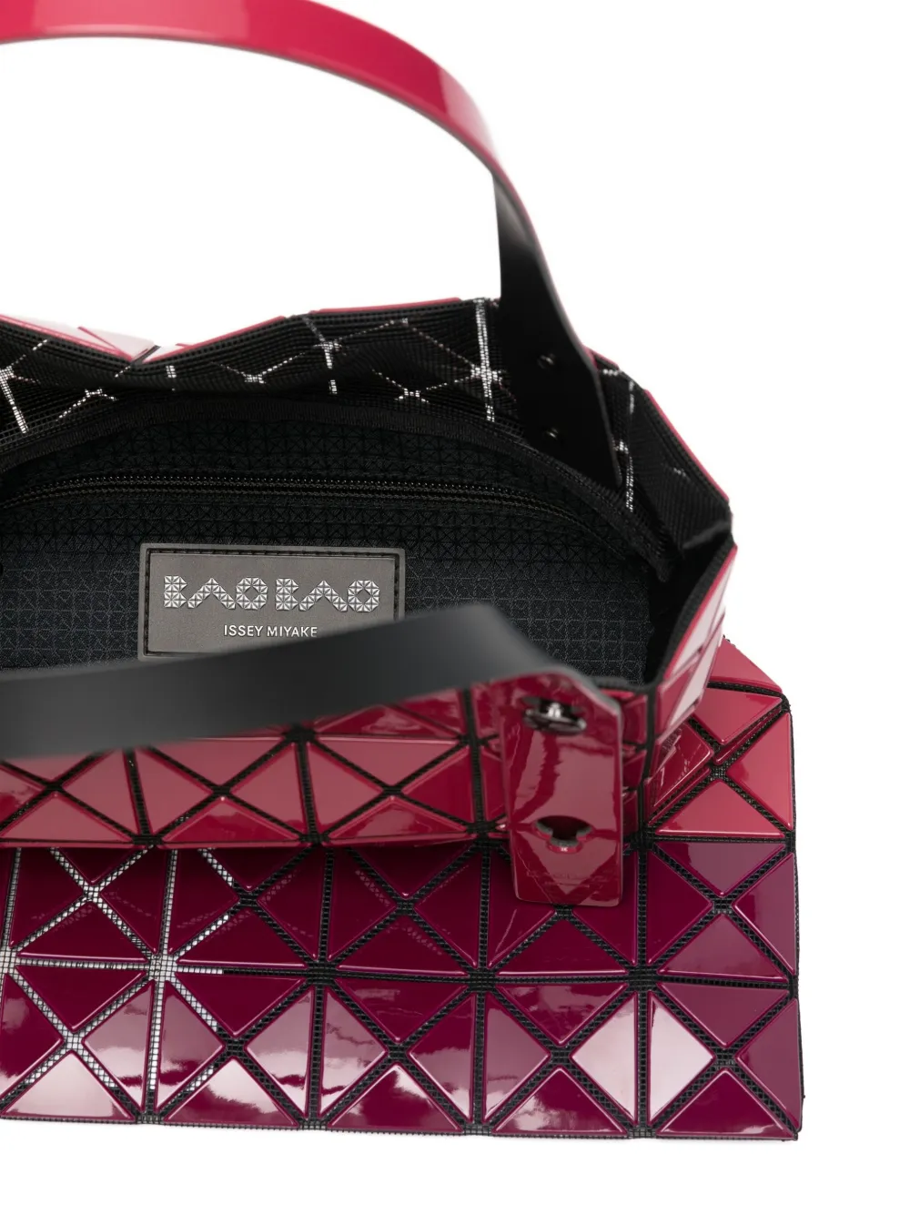 Bao Bao Issey Miyake Prism Geometric-pattern Tote Bag In Multi