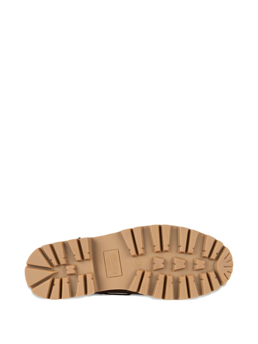 Paraboot Briac boat shoes Bruin