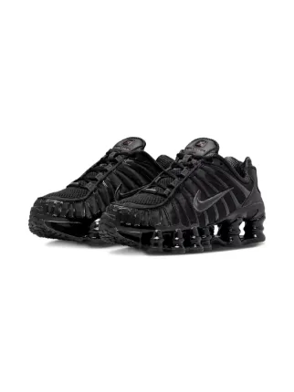 Nike Kids Shox TL スニーカー | ブラック | FARFETCH JP