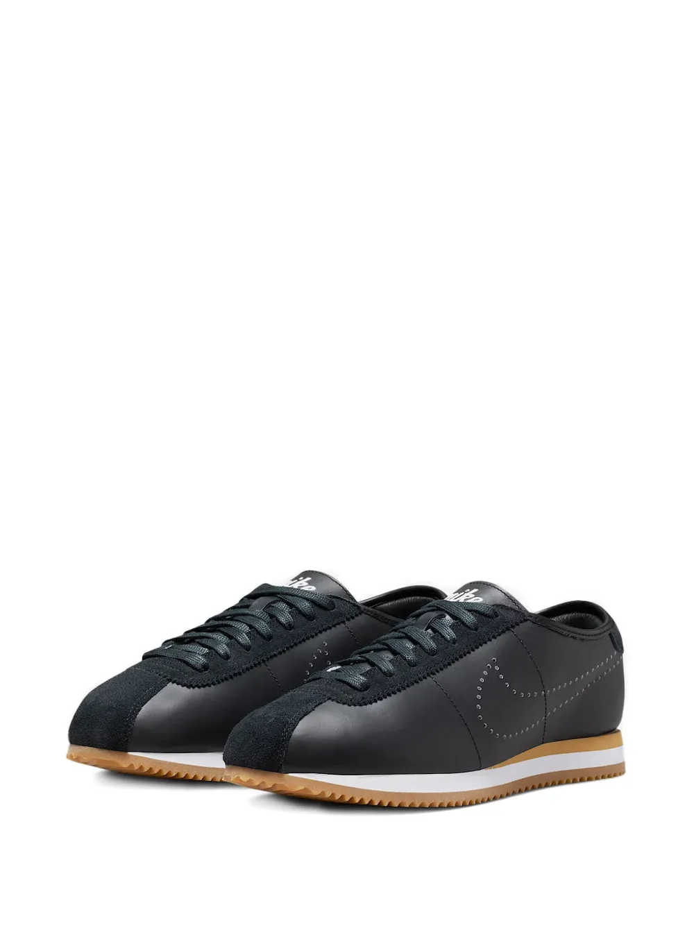 Nike Cortez "Black" sneakers Zwart