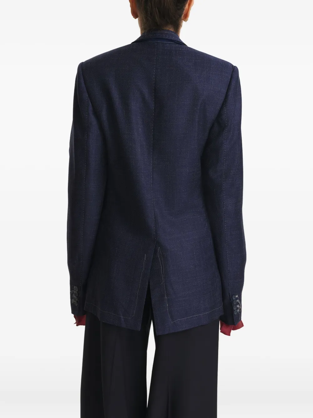Cuanna Avva Jacket In Blue