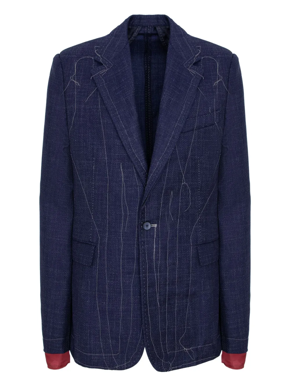 Cuanna Avva Jacket In Blue