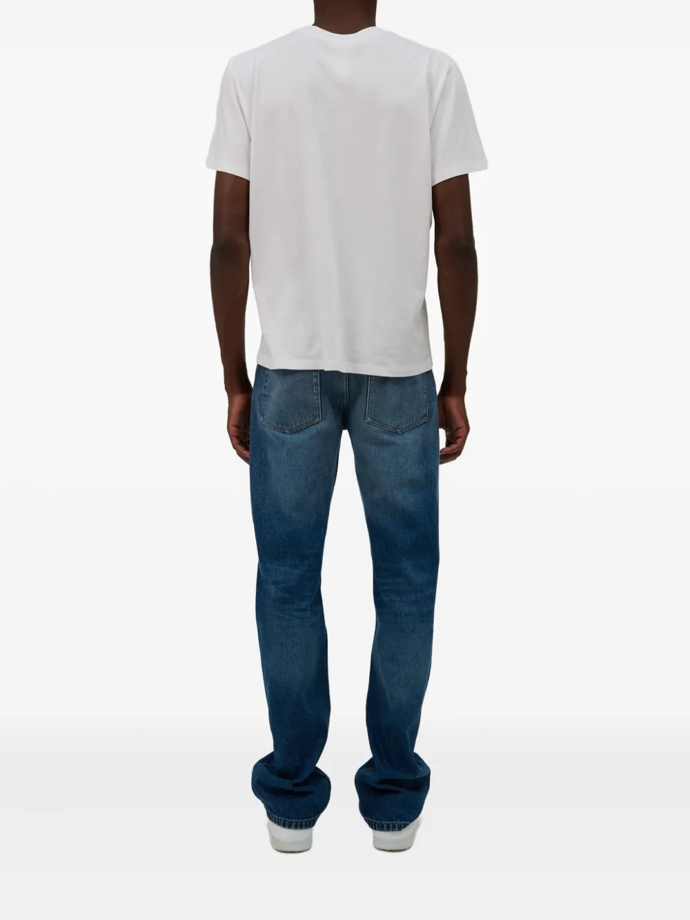  A.p.c. Graphic-print T-shirt - White 