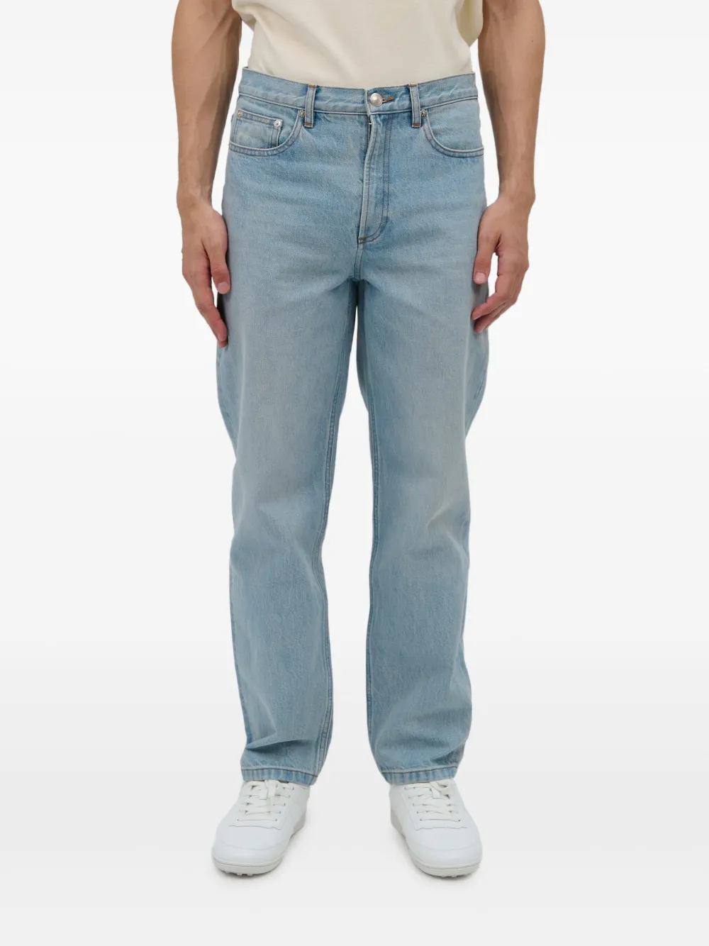 A.P.C. Five-Pocket-Jeans - Blau