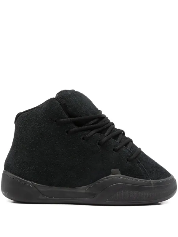 ERL Vamp lace-up Sneakers | Black | FARFETCH