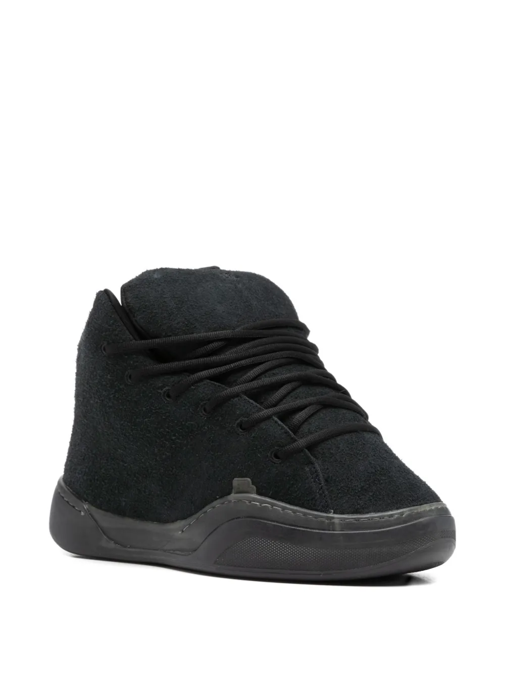 ERL Vamp lace-up sneakers | Hi-Tops | Image 2