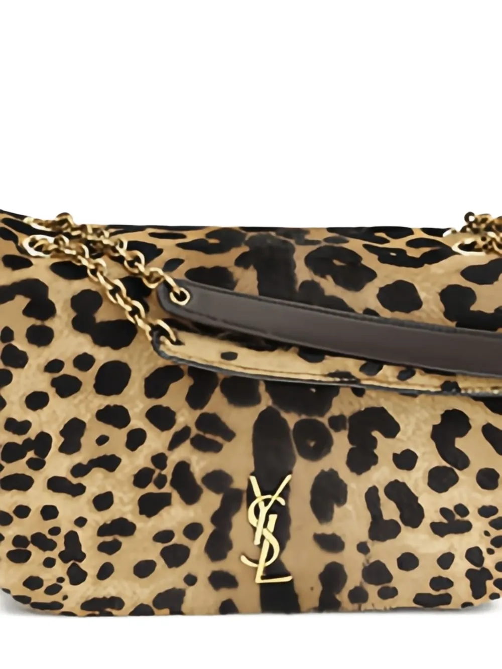 Saint Laurent Jamie 4.3 Shoulder Bag In Brown