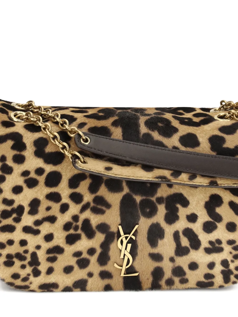 Saint Laurent Jamie 4.3 Shoulder Bag In Brown