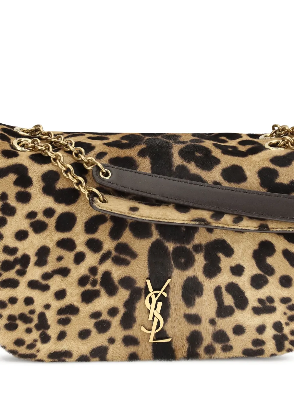 Saint Laurent Jamie 4.3 schoudertas Beige