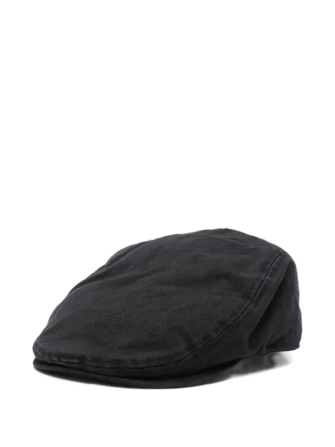 Carhartt WIP Webster logo-patch baker boy hat