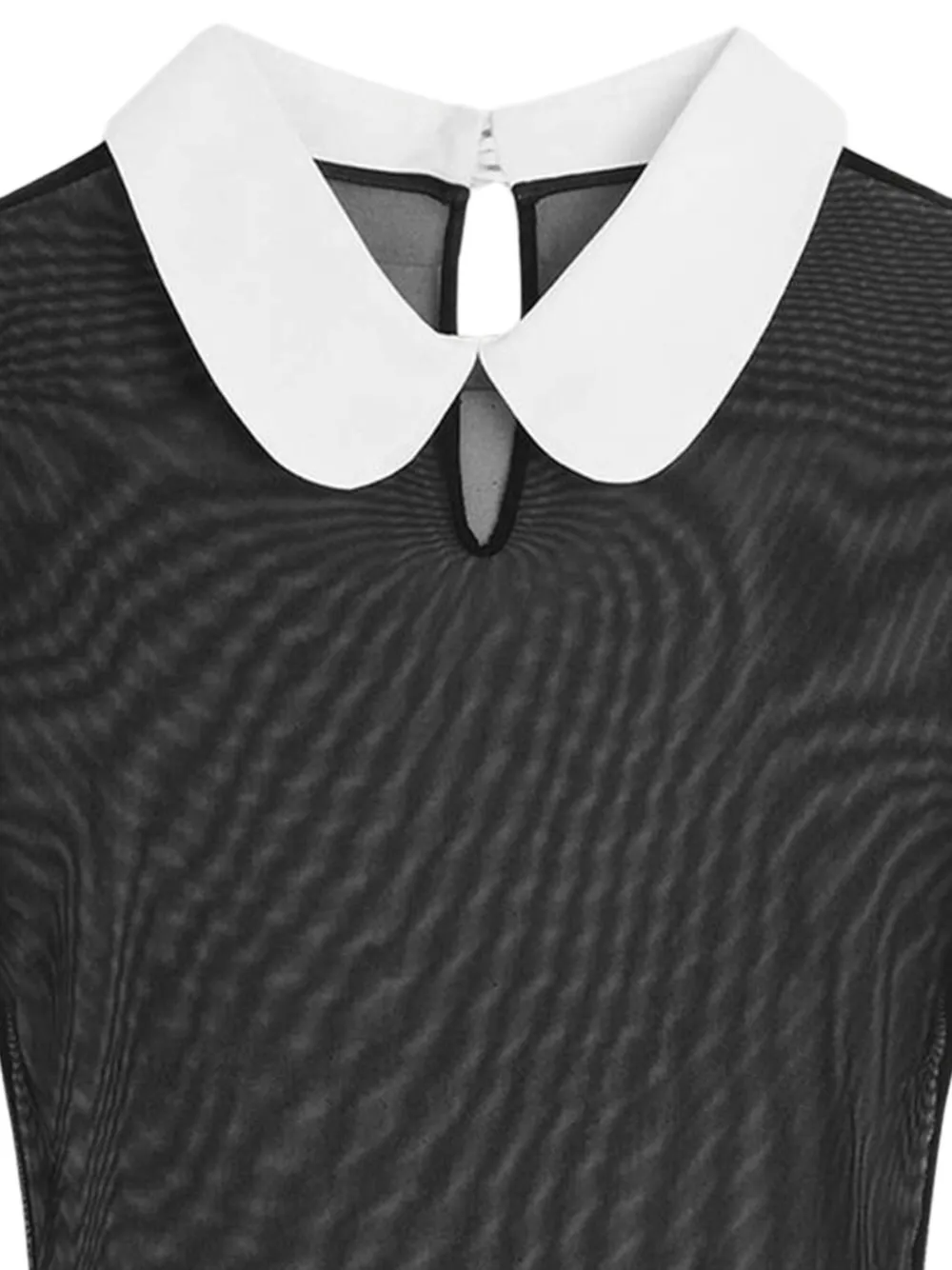 Fiorucci long-sleeved sheer bodysuit | T-Shirts & Jersey Shirts | Image 2