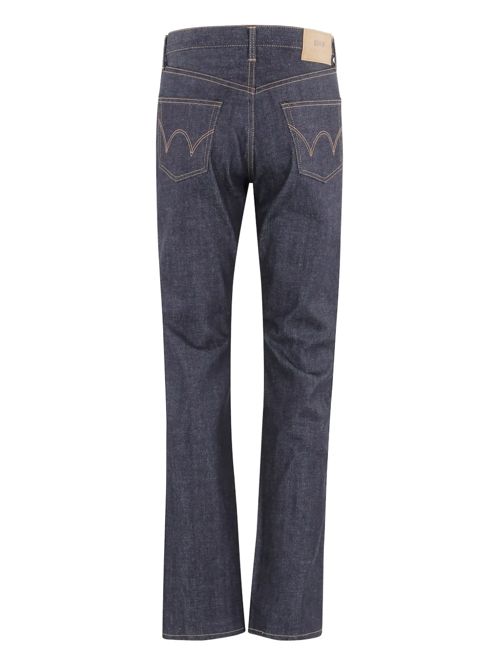 Edwin 基本款牛仔裤 | 微喇牛仔裤 | Image 2