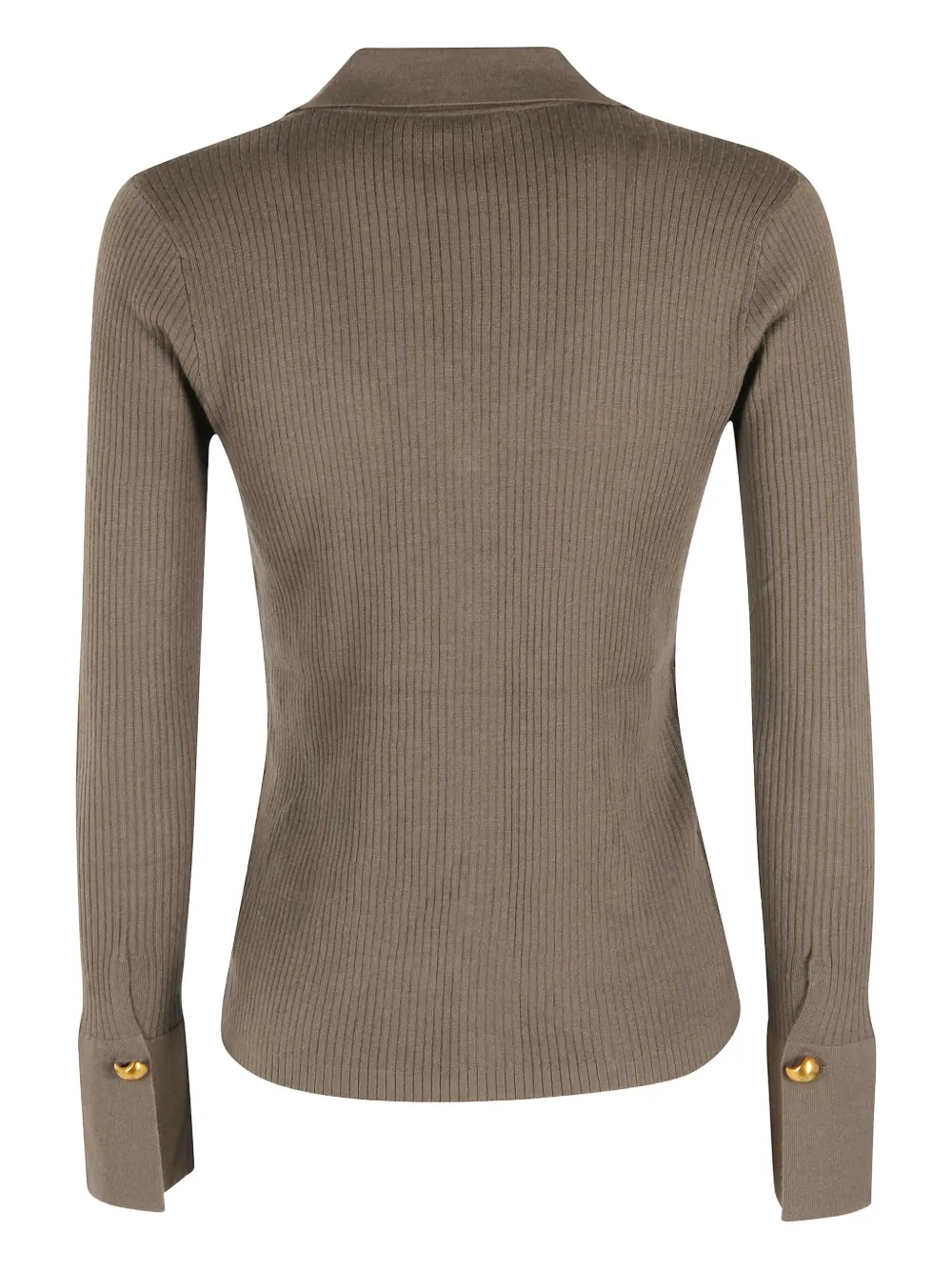 Isabelle Blanche button-fastening cardigan | Cardigans | Image 2