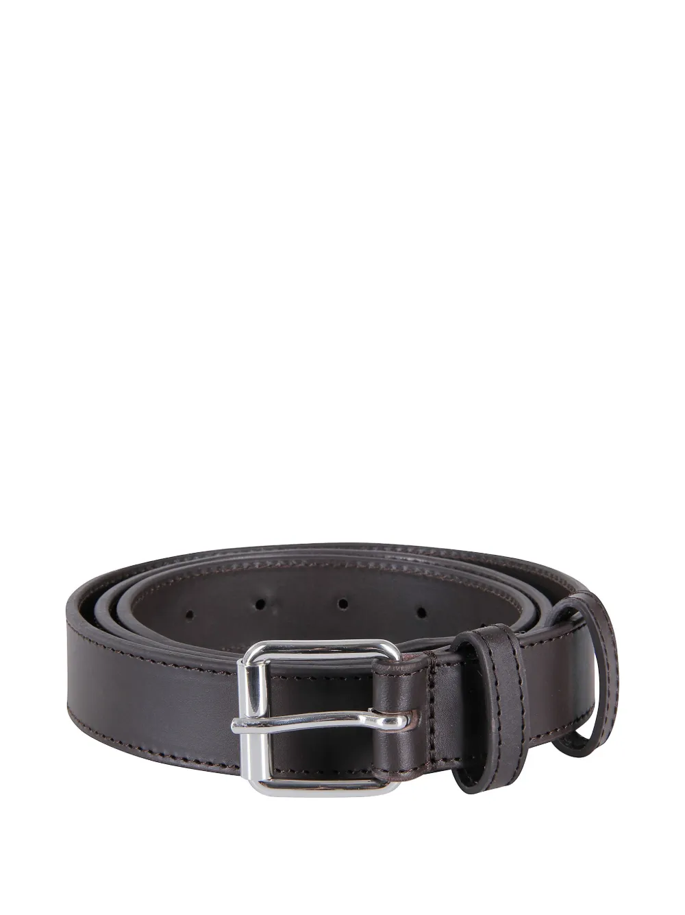 Comme Des Garçons Wallet buckle-detail belt | marron | Image 1