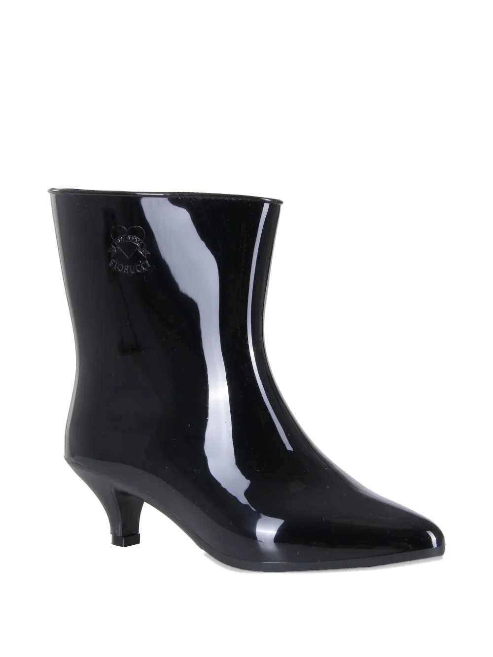 Fiorucci botas con tacón de 60mm | Boots | Image 2