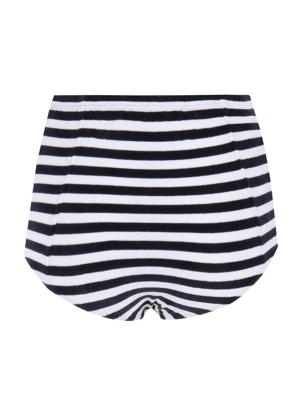 Fiorucci striped-pattern shorts | Shorts | Image 2
